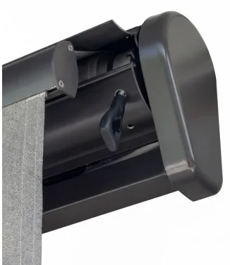 Semi cassette housing interior close-up